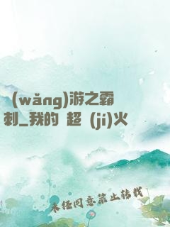 網(wǎng)游之霸刺