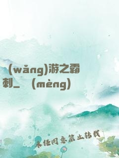 網(wǎng)游之霸刺