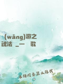 網(wǎng)游之靈魂法師
