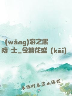 網(wǎng)游之黑暗劍士