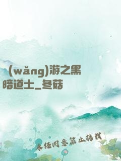 網(wǎng)游之黑暗道士