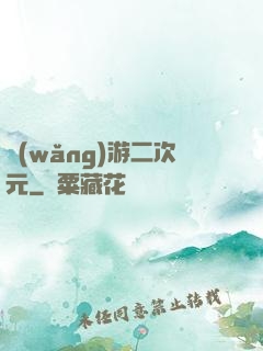 網(wǎng)游二次元