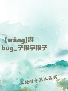 網(wǎng)游專屬bug