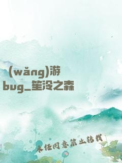 網(wǎng)游專屬bug