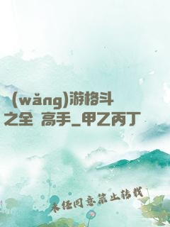 網(wǎng)游格斗之全職高手