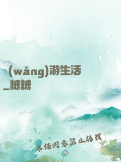 網(wǎng)游生活
