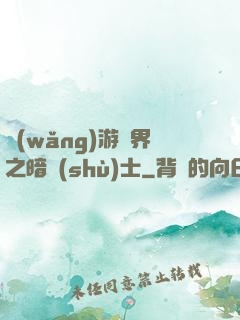 網(wǎng)游異界之暗術(shù)士