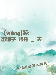 網(wǎng)游：從街溜子開始升級