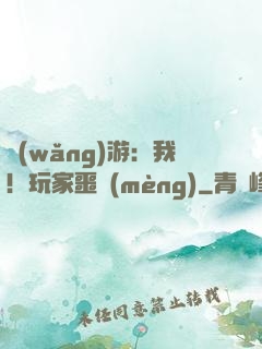 網(wǎng)游：我！玩家噩夢(mèng)
