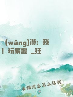 網(wǎng)游：我！玩家噩夢