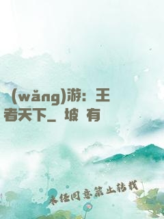 網(wǎng)游：王者天下