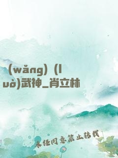 網(wǎng)絡(luò)武神