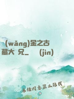 網(wǎng)金之古墓大師兄