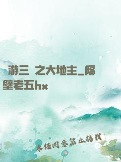 網游三國之大地主