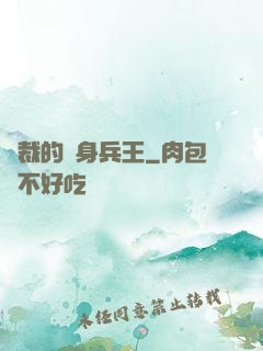 總裁的貼身兵王