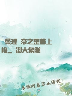 羅曼理論帝之歪著上巔峰