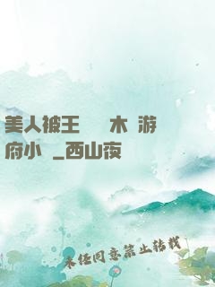 美人被王爺罰騎木驢游府小說