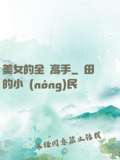 美女的全職高手