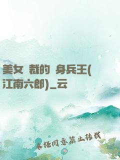 美女總裁的貼身兵王(江南六郎)