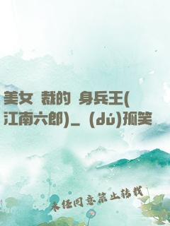 美女總裁的貼身兵王(江南六郎)