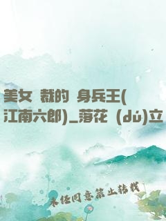 美女總裁的貼身兵王(江南六郎)