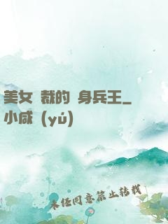 美女總裁的貼身兵王