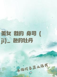 美女總裁的貼身司機(jī)