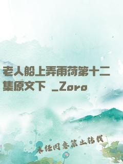 老人船上弄雨荷第十二集原文下載