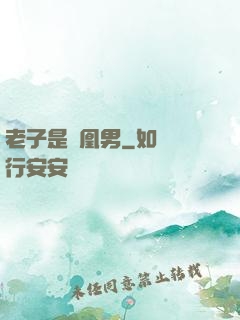老子是鳳凰男