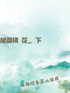胡霜拂劍花