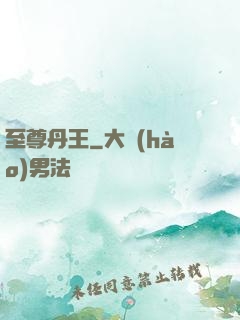 至尊丹王