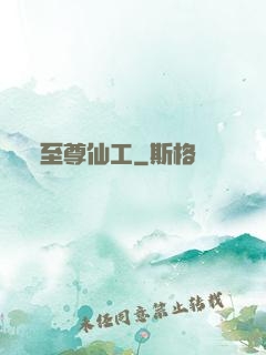 至尊仙工