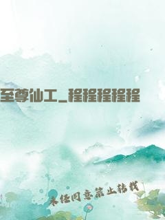 至尊仙工