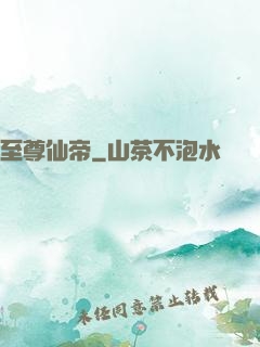 至尊仙帝