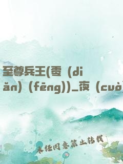 至尊兵王(零點(diǎn)風(fēng))