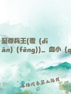 至尊兵王(零點(diǎn)風(fēng))