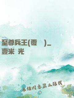 至尊兵王(零點風)