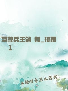 至尊兵王俏總裁