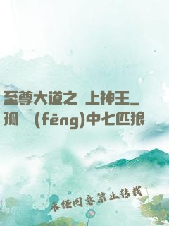 至尊大道之無上神王