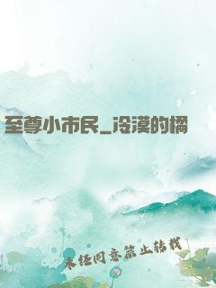 至尊小市民