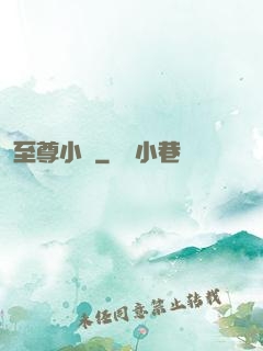 至尊小廝
