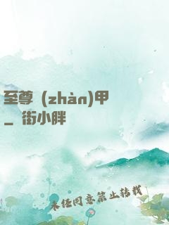 至尊戰(zhàn)甲