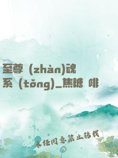 至尊戰(zhàn)魂系統(tǒng)