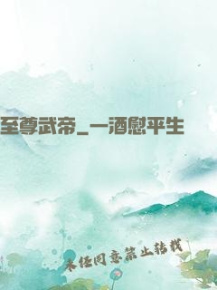 至尊武帝