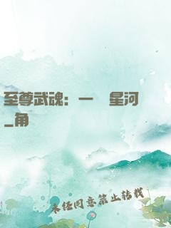 至尊武魂：一葉斬星河