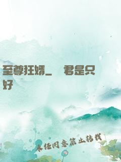 至尊狂婿