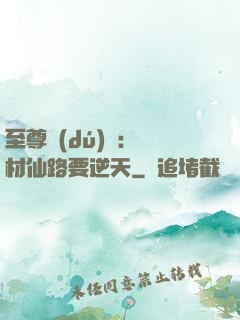 至尊獨(dú)寵：廢材仙路要逆天