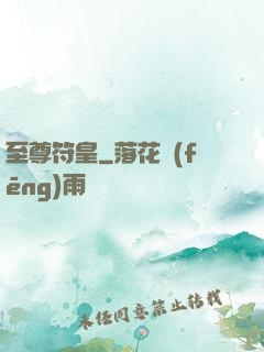 至尊符皇