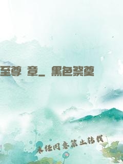 至尊紋章