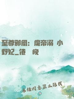 至尊邪凰：魔帝溺寵小野妃